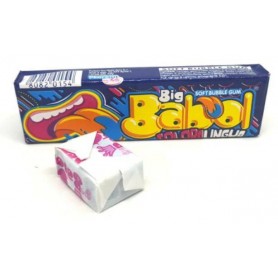 BIG BABOL COLORA LINGUA Confezione da 24 PZ