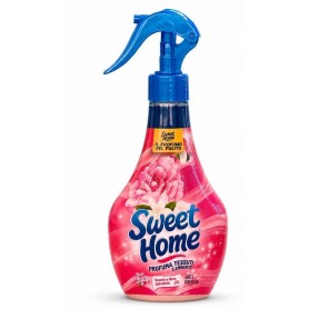 SWEET HOME PROF.TESS E AMB.PEONIA E ROSA SELV. 250ML Confezione da 6 PZ