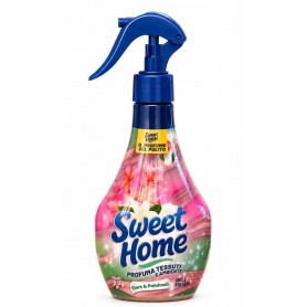 SWEET HOME PROF.TESS E AMB.TIAREPATCHOULI 250ML Confezione da 6 PZ