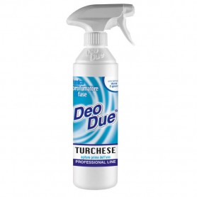 DEO DUE PROFUMAT.BIFASE TURCHESE 500ML Confezione da 6 PZ