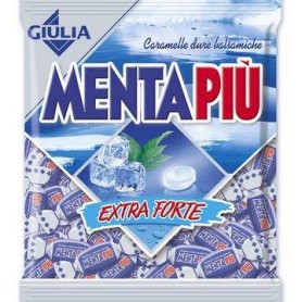 MENTAPIU  EXTRAFORTE 200G 12B LA GIULIA Confezione da 12 PZ