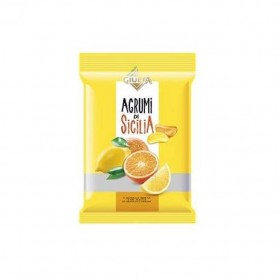 SPICCHI AGRUMI DI SICILIA 150GR LA GIULIA Confezione da 12 PZ