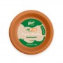 THE BEST PIATTI FONDI ARANCIO 20PZ 20LAV Confezione da 20 PZ