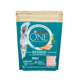 ONE ADULD BIFENSIS CAT SALMONE 800GR Confezione da 8 PZ