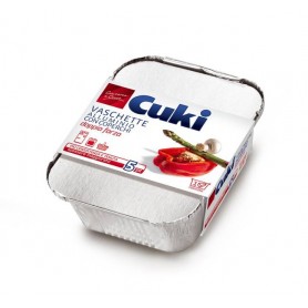 CUKI VASC. C/GELO RW31 1PORZ.C/C 5PZ C21005 Confezione da 24 PZ