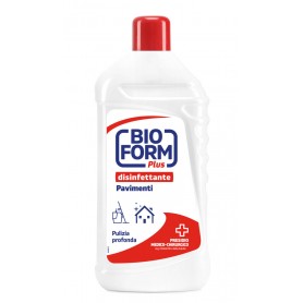 BIOFORM PLUS PAVIMENTI  1.5LT Confezione da 12 PZ