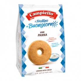 FROLLINO DEL BUONGIORNO PANNA 350GR CAMPIELLO Confezione da 12 PZ