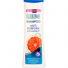 ELODERMA SHAMPOO 300ML ANTIFORFORA Confezione da 12 PZ