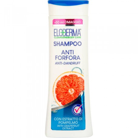 ELODERMA SHAMPOO 300ML ANTIFORFORA Confezione da 12 PZ