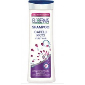 ELODERMA SHAMPOO 300MLCAP.RICCI Confezione da 12 PZ