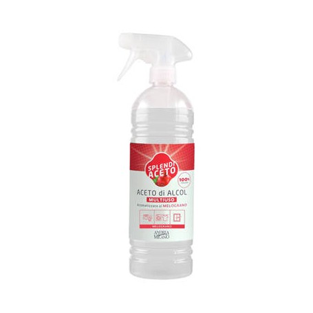 ACETO DI ALCOL MELOGR.TRIGGER 750ML PET SPLENDIACETO Confezione da 12 PZ