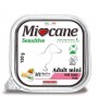 MIO CANE SENS.ADULT MINI PATE  SUINO 150GR Confezione da 22 PZ