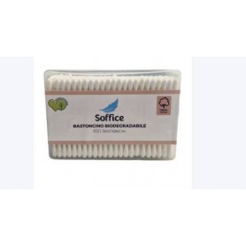 EUDOREX COTTON FIOC BIO 300PZ SOFFICE C2042 Confezione da 24 PZ
