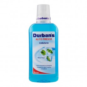 DURBAN S COLLUTTORIO 500ML ALITO FRESCO Confezione da 12 PZ