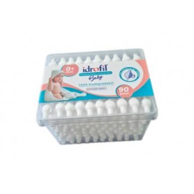IDROFIL COTTON FIOC 90PZ BABY Confezione da 32 PZ