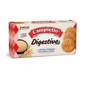 CAMPIELLO FROLLINI DIGESTIVE 380GR Confezione da 10 PZ