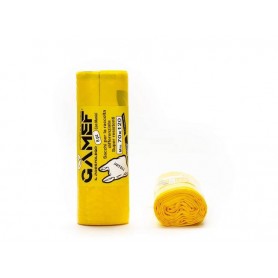 GAMEF SACCHI C/MANICI 70X120 8PZ LIMONE Confezione da 30 PZ