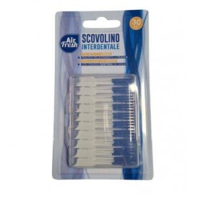 AIRFRESH SCOVOLINI IN GOMMA 30PZ Confezione da 12 PZ