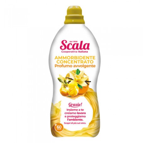 SCALA AMM.CONC.GIALLO 1.5L D1012451 Confezione da 6 PZ