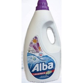 ALBA ACTIV LAVAT.60MIS GLICINEMAGN.3LT Confezione da 4 PZ