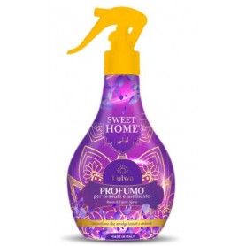 SWEET HOME PROF.TESS E AMB.250ML LULWA Confezione da 6 PZ