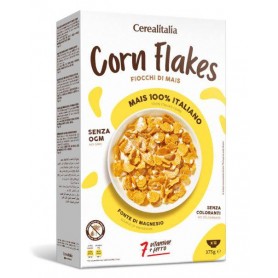 CEREALITALIA CORNFLAKES GR.375 Confezione da 16 PZ