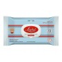 SALVIETTINE BIMBI TALCO 72PZ LIABEL Confezione da 12 PZ