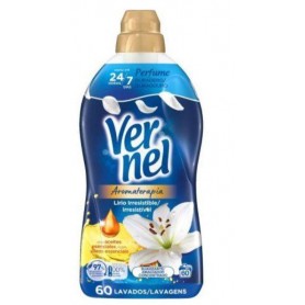 VERNEL AMM. 60LAV. AROMATERAPIA 1.080L Confezione da 8 PZ