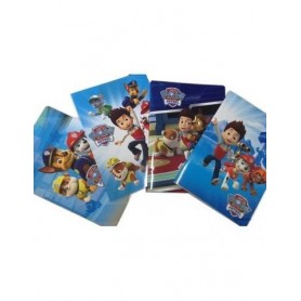MAXI QUADERNI RIG.10 MM PAW PATROL 4042M Confezione da 12 PZ