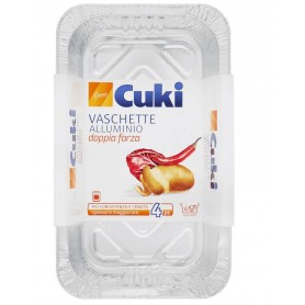 CUKI VASC. CALDO R78 ADER.4 PORZ. 4PZ C.315151 Confezione da 24 PZ