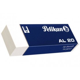 GOMMA PER CANCELLARE PELIKAN Confezione da 20 PZ