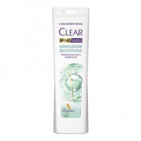 CLEAR SPORT SH. 225ML IDRATAZIONE Confezione da 12 PZ