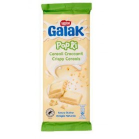 GALAK TAVOLETTA CEREALI POPRI  GR.90 Confezione da 18 PZ
