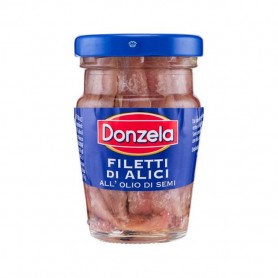 F.ALICI DONZELA 80GR Confezione da 12 PZ