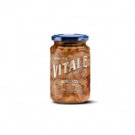 VITALE FAG.BORLOTTI 350GR VETRO Confezione da 12 PZ