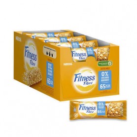 NESTLE  FITNESS BARRETTA FIBRE MIELE GR 20 Confezione da 24 PZ