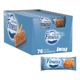 NESTLE  FITNESS BARRETTA ORIGINAL GR 23,5 Confezione da 24 PZ