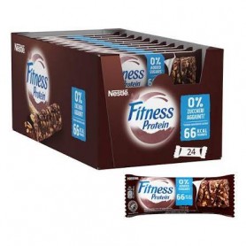 NESTLE  FITNESS BARRETTA PROTEIN CACAO GR 20 Confezione da 24 PZ