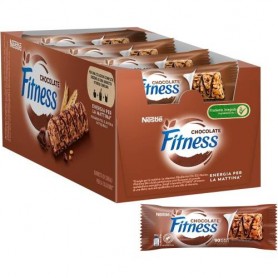 NESTLE  FITNESS BARRETTA CHOCOLATE GR.23,5 Confezione da 24 PZ