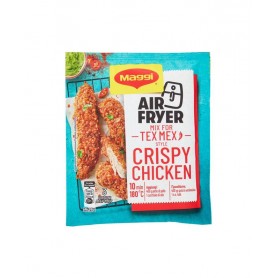 MAGGI AIR FRYER CRISPY TEX MEX 66GR Confezione da 14 PZ