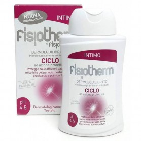FISIOTHERM INTIMO CICLO 250ML Confezione da 12 PZ