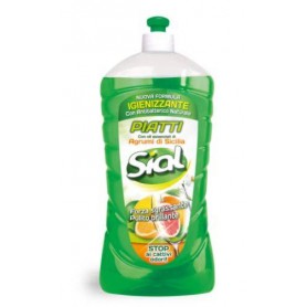 SIAL PIATTI 1L AGRUMI Confezione da 12 PZ