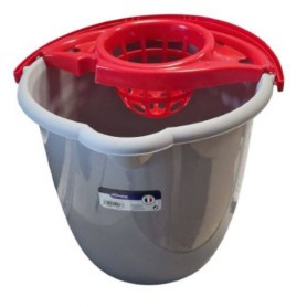 SECCHIO C/STRIZZATORE 13LT MHOME Confezione da 12 PZ