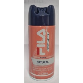 FILA DEO SPRAY NATURAL 150ML Confezione da 12 PZ