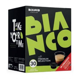 BIANCO CAPSULE 30PZ A MODO MIO Confezione da 1 PZ