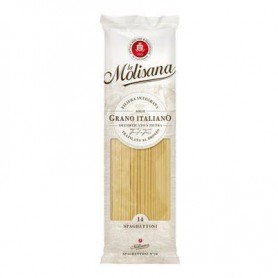 LA MOLISANA SPAGHETTONI 500GR C.14 Confezione da 24 PZ