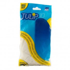 GUANTI TULIP MULX MONOUSO 10PZ MIS.UNICA Confezione da 50 PZ