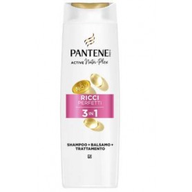 PANTENE SH. 250ML 3IN1 RICCI PERFETTI Confezione da 6 PZ