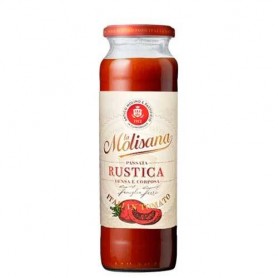 LA MOLISANA PASSATA RUSTICA 690GR Confezione da 12 PZ
