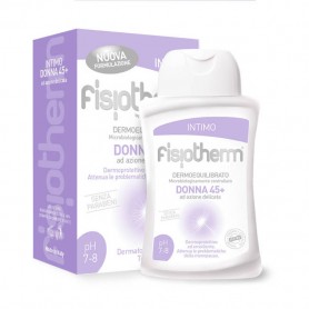 FISIOTHERM INTIMO DONNA 45+ 250ML Confezione da 12 PZ